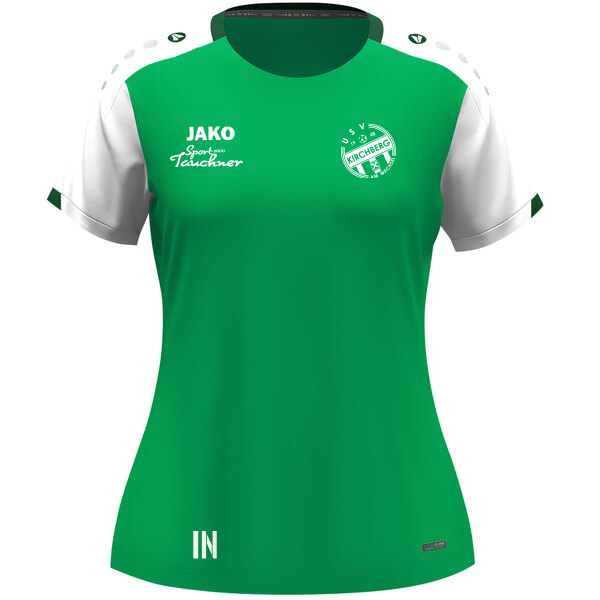 womanT-Shirt Dynamic Damen 