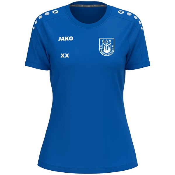 womanT-Shirt One Cotton Damen 