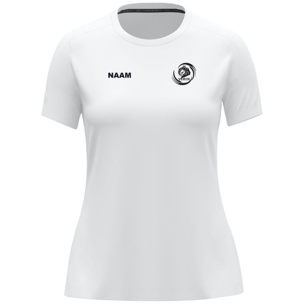womanT-Shirt Uni Dames 