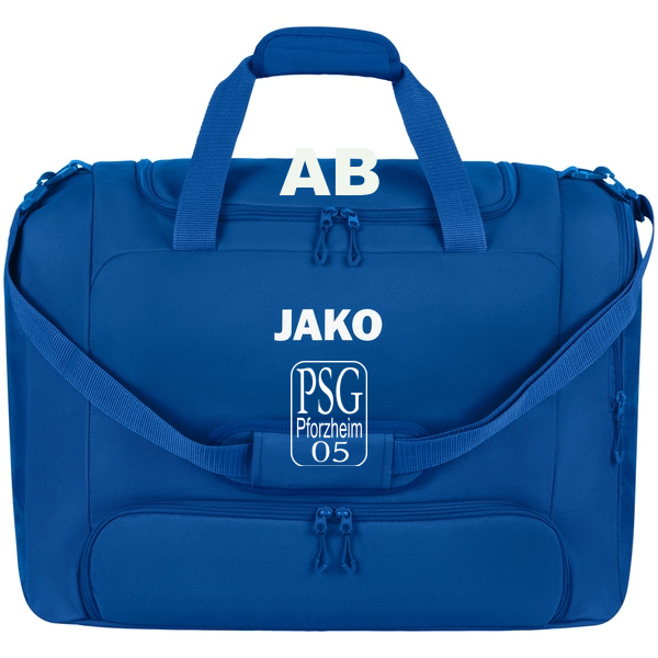 Sporttasche One mit Bodenfach 