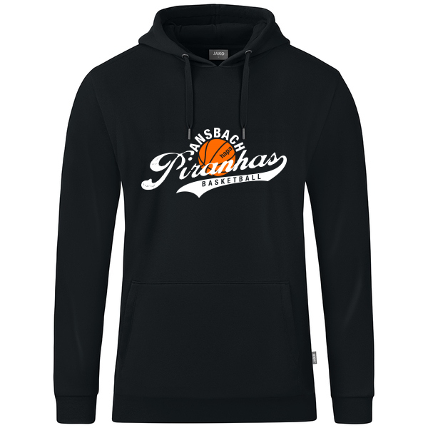 Kapuzensweat Organic  