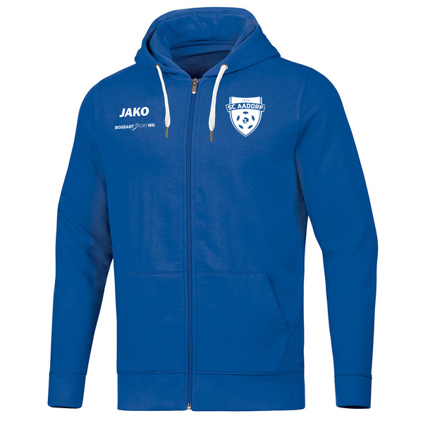 KinderKapuzenjacke Base 