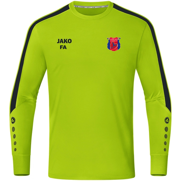 Maillot de gardien Power 