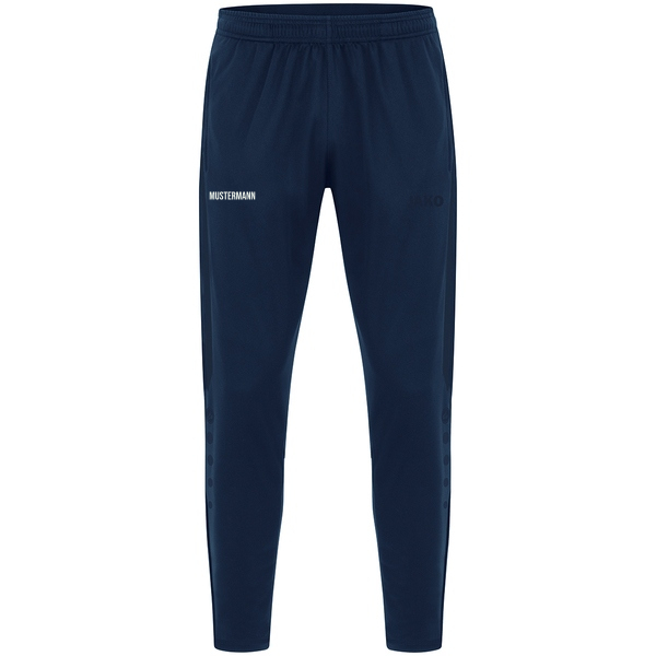 KinderPolyesterhose Power 
