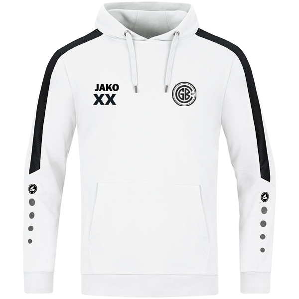 KinderKapuzensweat Power 