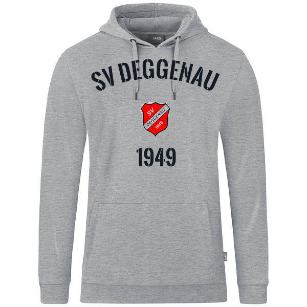 Kapuzensweat Organic  