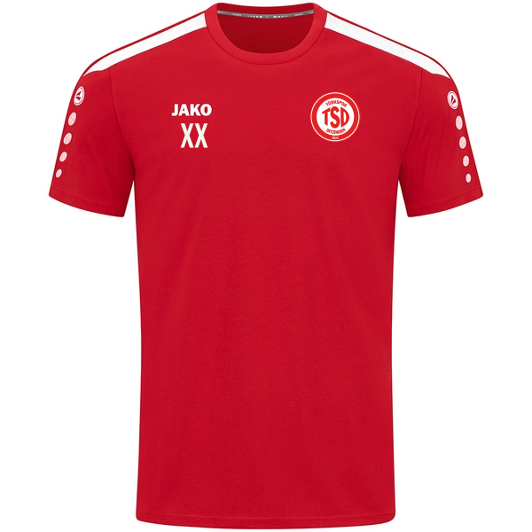 KinderT-Shirt Power 