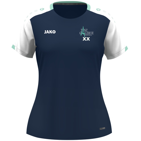 womanT-Shirt Dynamic Damen 