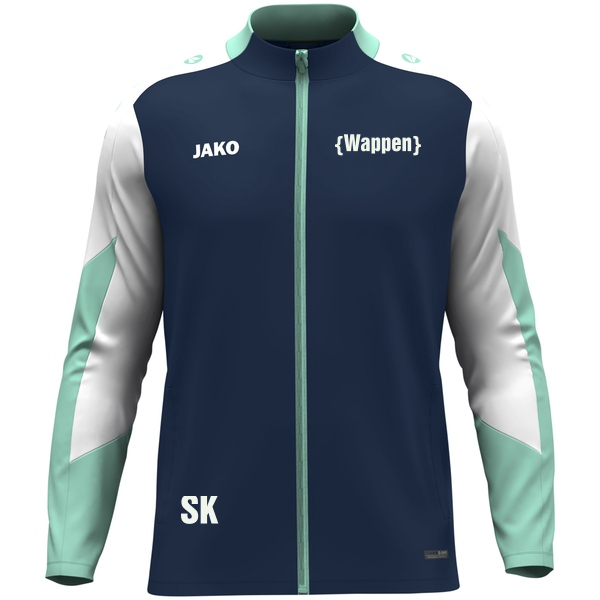 Polyesterjacke Dynamic 