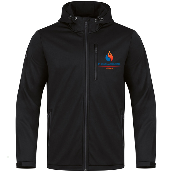 KinderSoftshelljacke Premium 