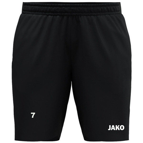 womanWebshort Dynamic Damen 