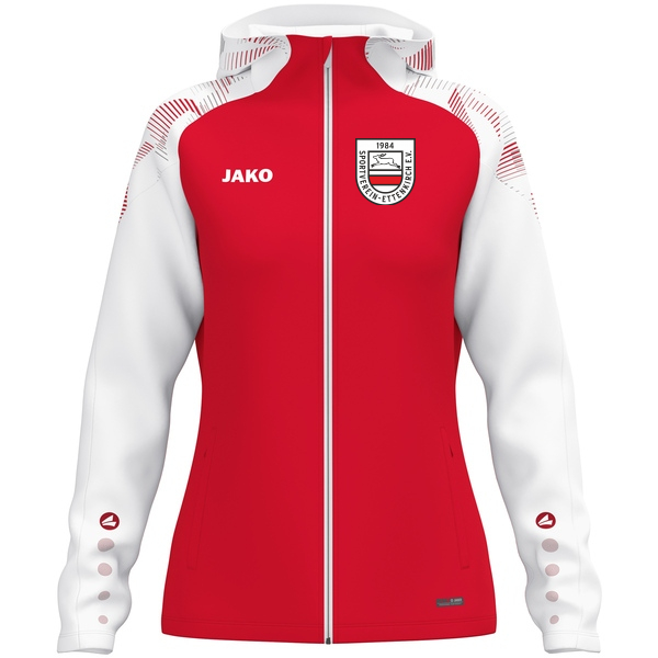 womanKapuzenjacke Sonic Damen 