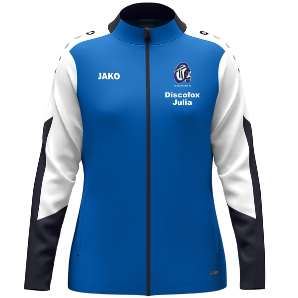 womanPolyesterjacke Dynamic Damen 