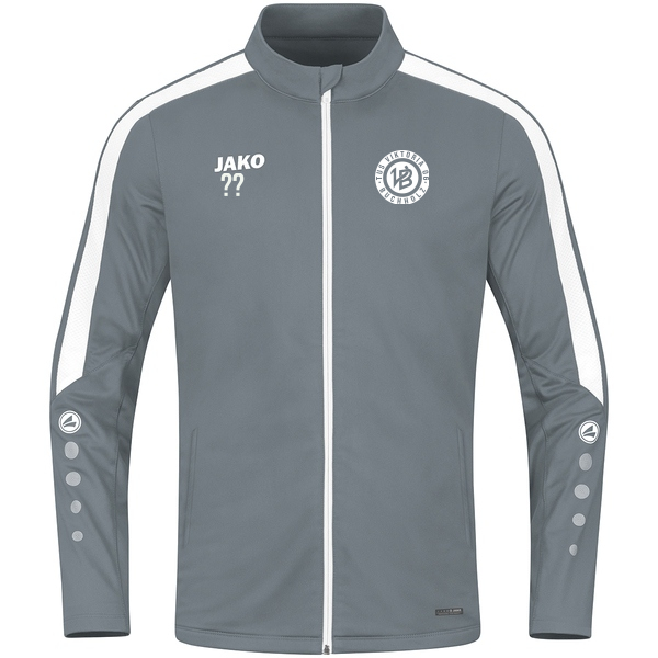 KinderPolyesterjacke Power 