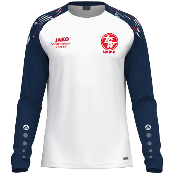 Longsleeve Sonic 