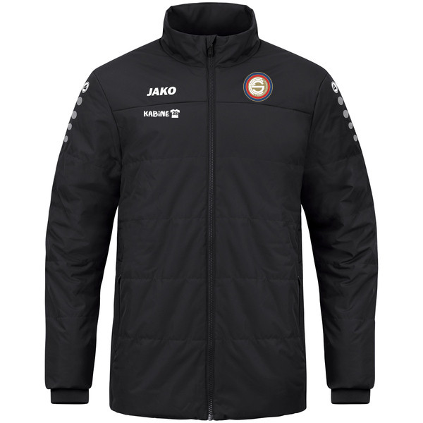 Coachjacke Team 
