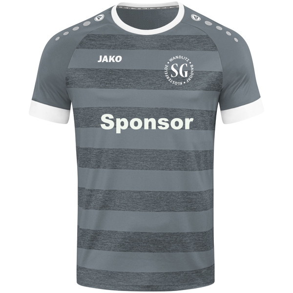 Trikot Celtic Melange Kurzarm 