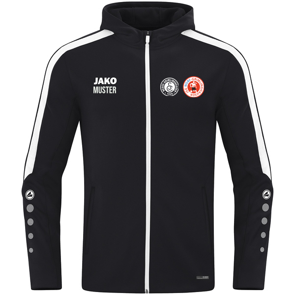 KinderKapuzenjacke Power 