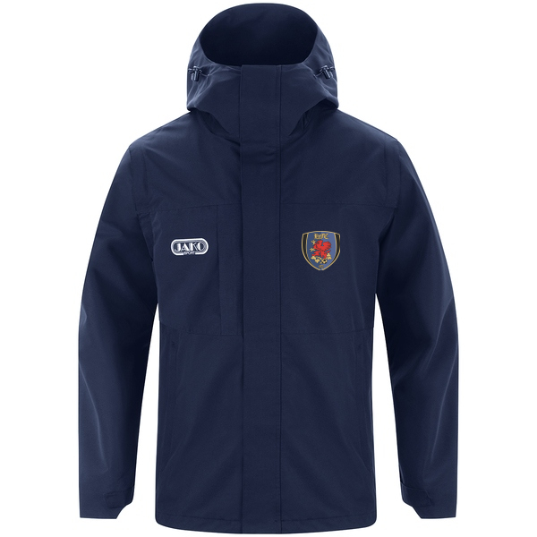 2-in-1 Jacke Wardrobe 