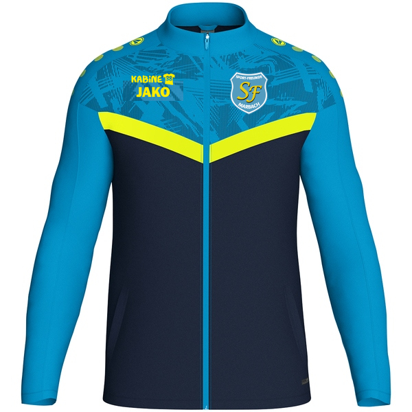 Polyesterjacke Iconic 