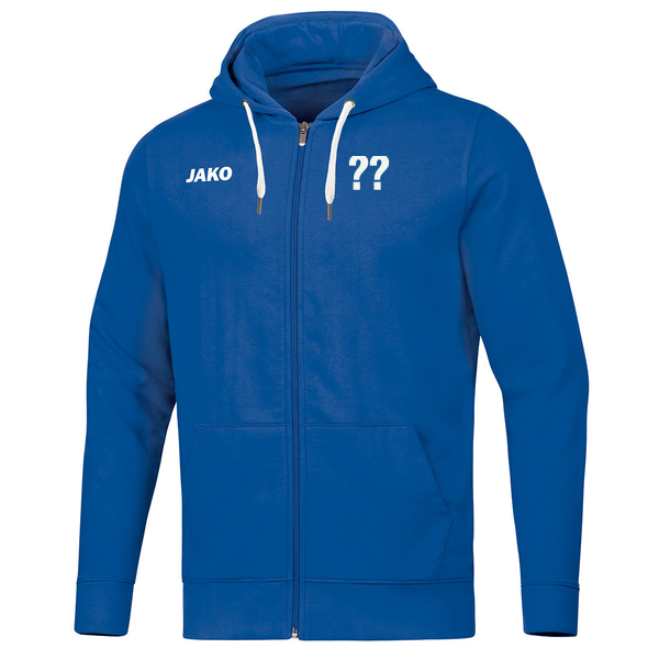 KinderKapuzenjacke Base 