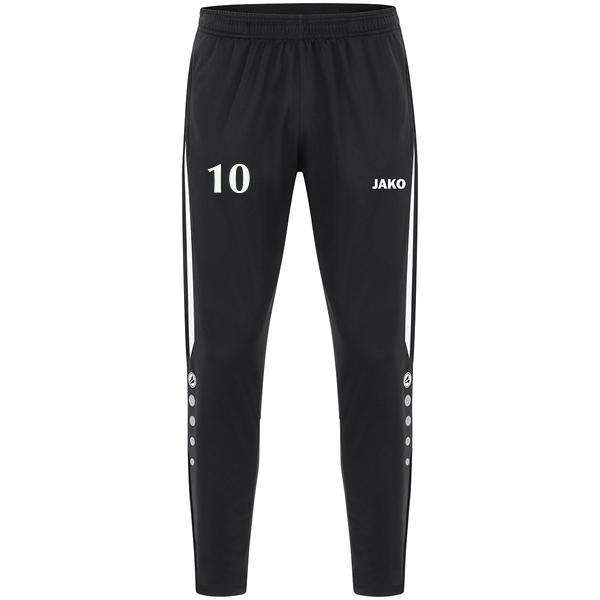 KinderPolyesterhose Power 