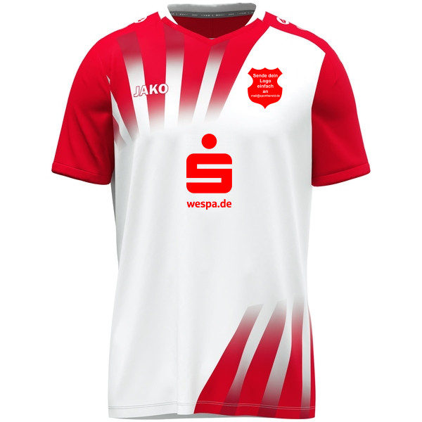 Trikot Vintage kurzarm 