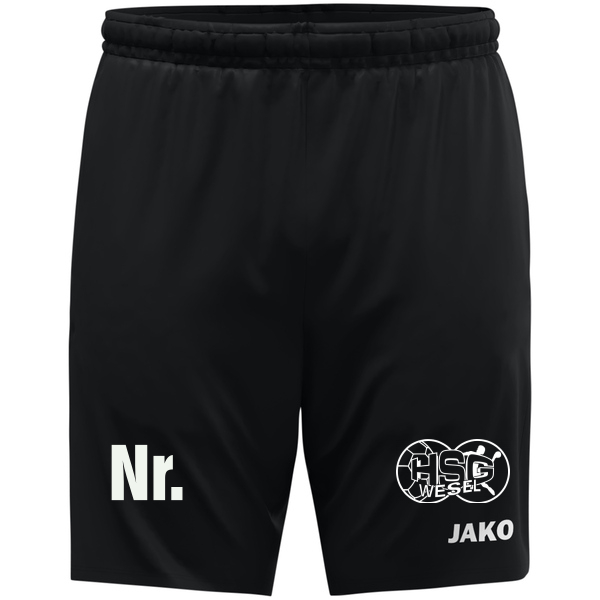 Freizeitshort Dynamic 