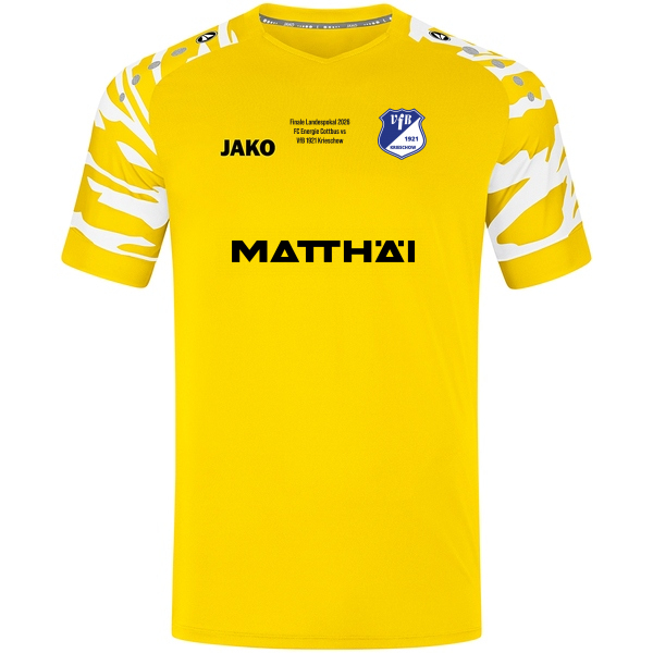 Trikot Wild kurzarm 