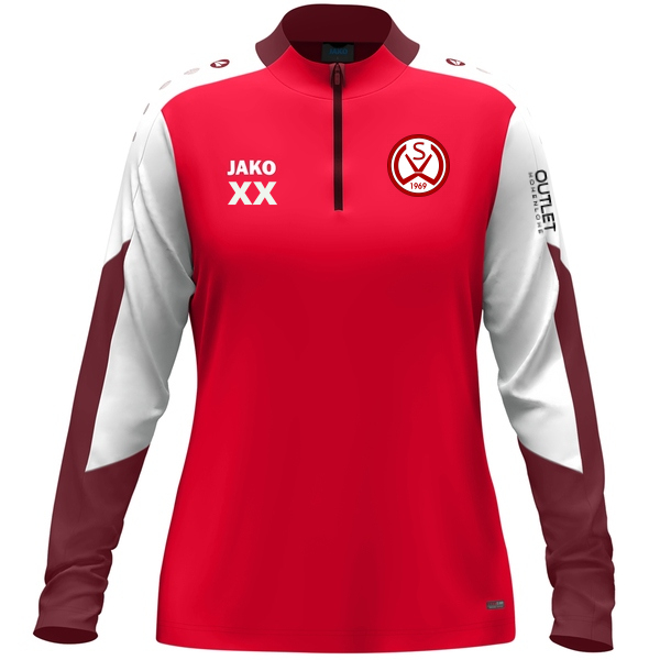 womanZiptop Dynamic Damen 