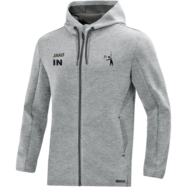 KinderKapuzenjacke Premium Basics 