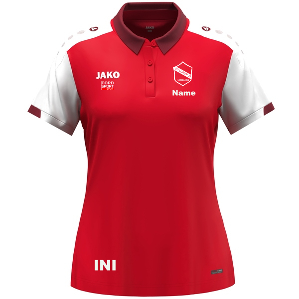 womanPolo Dynamic Damen 