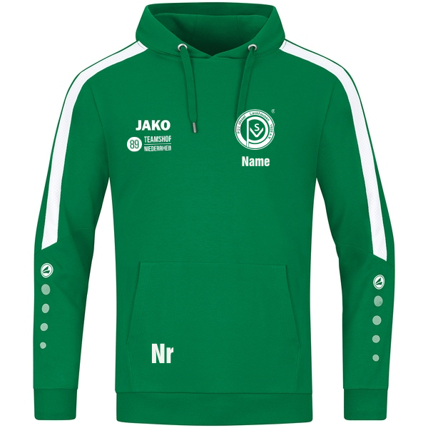 KinderKapuzensweat Power 