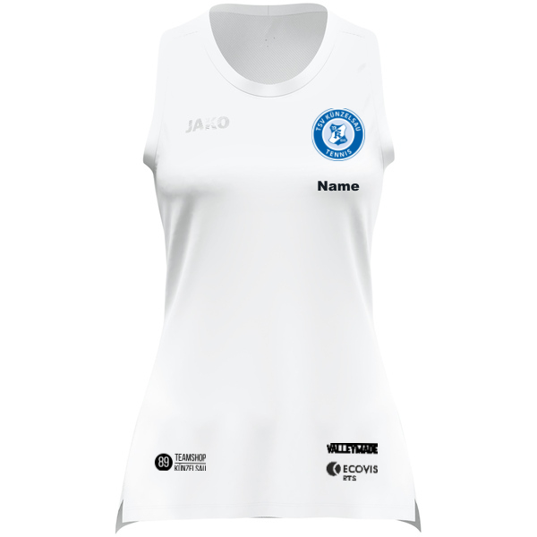 womanTanktop Light Flow Damen 