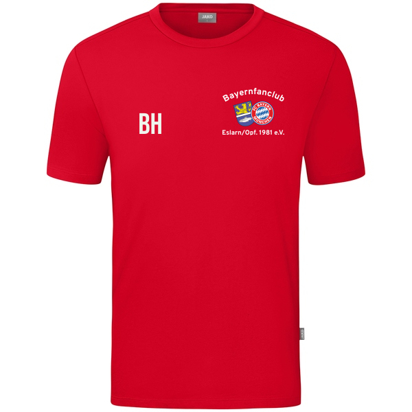 T-Shirt Organic Stretch 