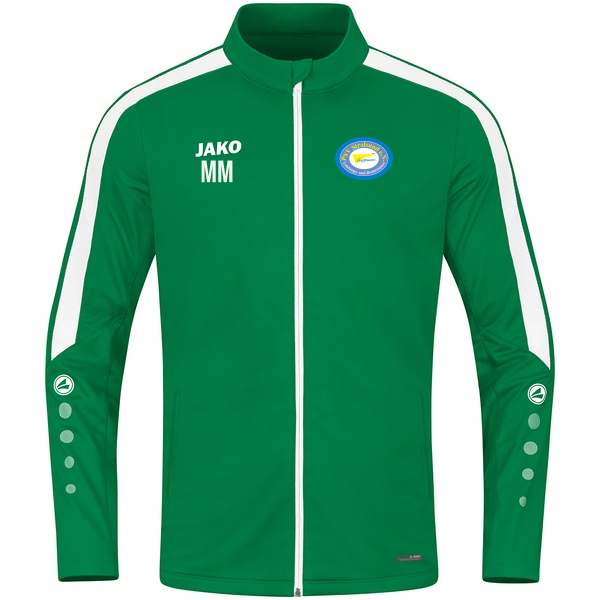 KinderPolyesterjacke Power 