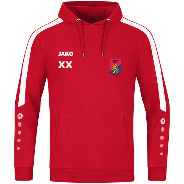 KinderKapuzensweat Power 
