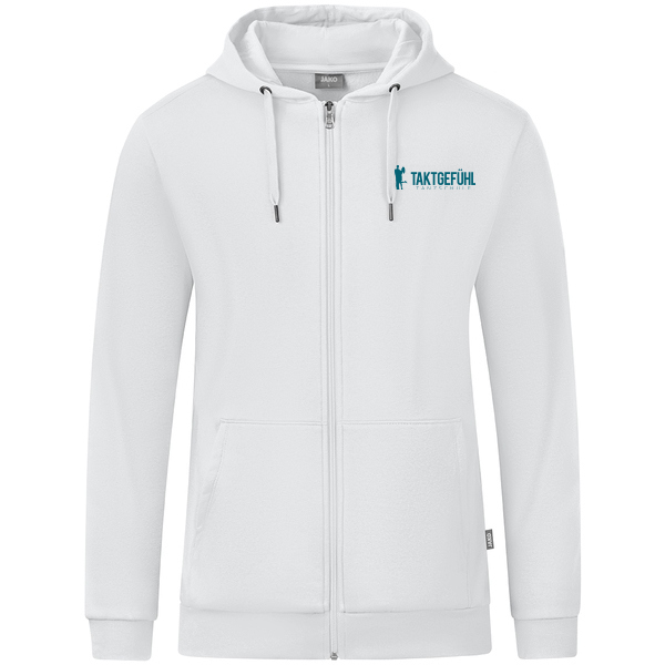 Kapuzenjacke Organic  