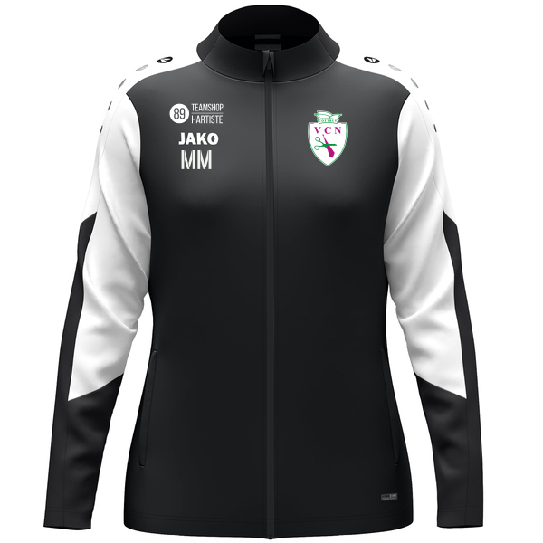 womanPolyesterjacke Dynamic Damen 