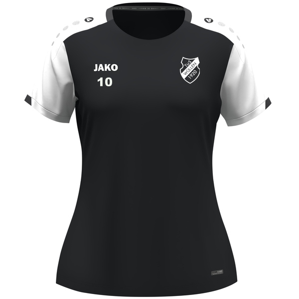 womanT-Shirt Dynamic Damen 