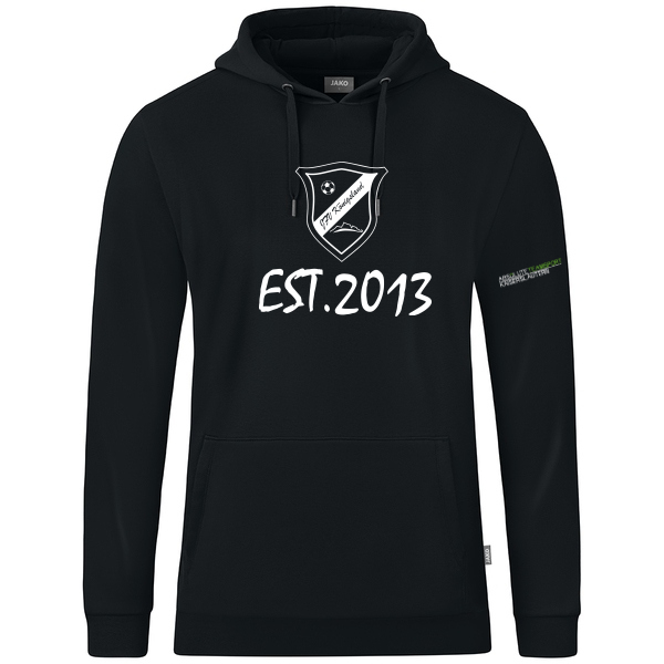 Kapuzensweat Organic  