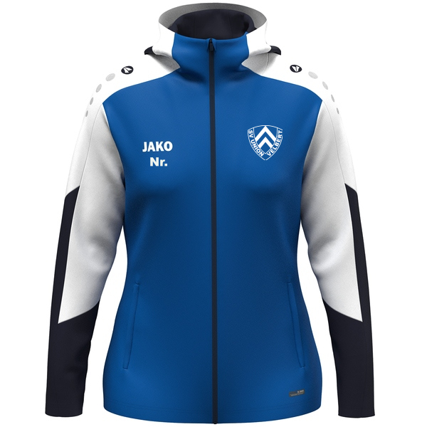 womanKapuzenjacke Dynamic Damen 