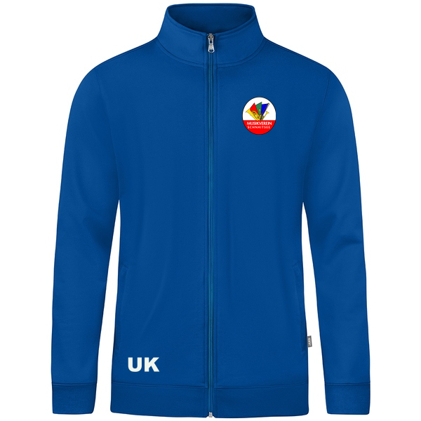 Sweatjacke Doubletex 