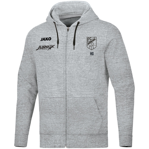 KinderKapuzenjacke Base 