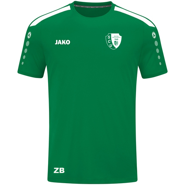 KinderTrikot Power kurzarm 