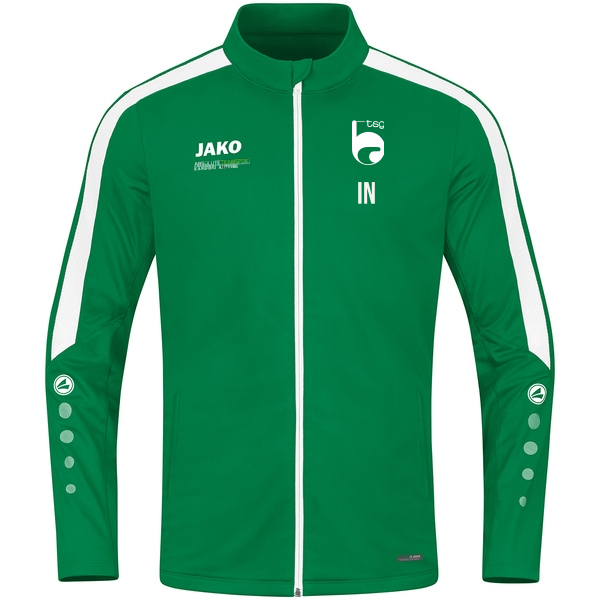 KinderPolyesterjacke Power 