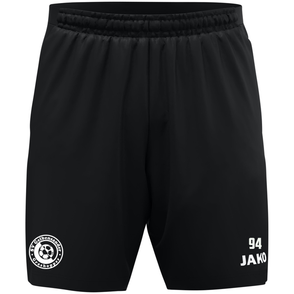 womanWebshort Dynamic Damen 