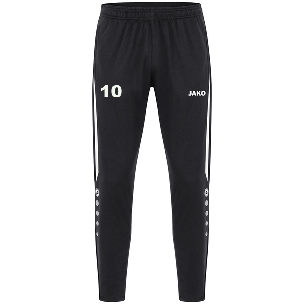 KinderPolyesterhose Power 