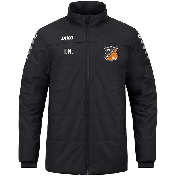 Coachjacke Team 