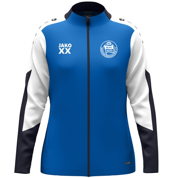 womanPolyesterjacke Dynamic Damen 